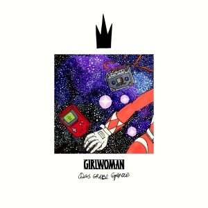 Girlwoman - Das Grosse Ganze ryhmässä VINYYLI @ Bengans Skivbutik AB (4052547)