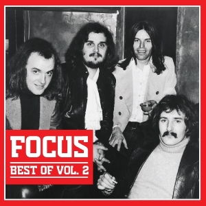 Focus - Best Of Vol.2 ryhmässä CD @ Bengans Skivbutik AB (4052548)