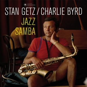 Stan Getz - Jazz Samba ryhmässä VINYYLI @ Bengans Skivbutik AB (4052551)