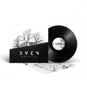 Dold Vorde Ens Navn - Mörkere (Black Vinyl Lp) ryhmässä VINYYLI @ Bengans Skivbutik AB (4052600)