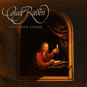 Count Raven - Sixth Storm The ryhmässä CD @ Bengans Skivbutik AB (4052602)