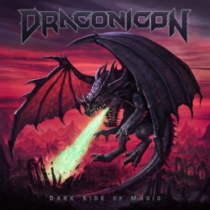 Draconicon - Dark Side Of Magic ryhmässä CD @ Bengans Skivbutik AB (4052603)