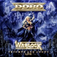 Doro - Warlock - Triumph And Agony Live (C ryhmässä CD @ Bengans Skivbutik AB (4052610)