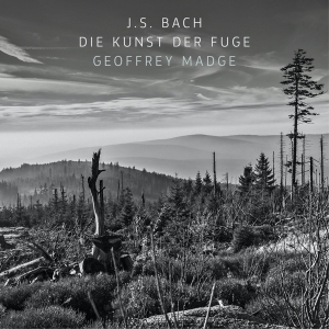 Madge Geoffrey - Bach: Die Kunst Der Fuge ryhmässä CD @ Bengans Skivbutik AB (4052738)