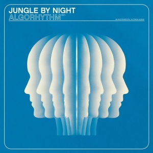 Jungle By Night - Algorhythm ryhmässä CD @ Bengans Skivbutik AB (4052749)