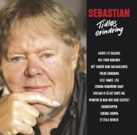 Sebastian - Tidløs Erindring ryhmässä CD @ Bengans Skivbutik AB (4053504)