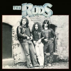 The Rods - Rods The ryhmässä CD @ Bengans Skivbutik AB (4053517)