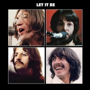 The Beatles - Let It Be (5Cd+1Br Deluxe Box) ryhmässä Minishops / Beatles @ Bengans Skivbutik AB (4053539)