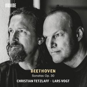 Beethoven Ludwig Van - Sonatas, Op. 30 ryhmässä CD @ Bengans Skivbutik AB (4053571)