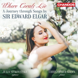 Elgar Edward - Where Corals Lie ryhmässä ME SUOSITTELEMME / Joululahjavinkki: CD @ Bengans Skivbutik AB (4053591)