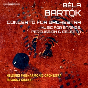 Bartok Bela - Concerto For Orchestra ryhmässä Musiikki / SACD / Klassiskt @ Bengans Skivbutik AB (4053593)