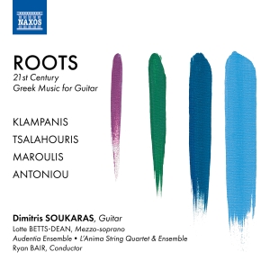 Various - Roots: 21St Century Greek Music For ryhmässä CD @ Bengans Skivbutik AB (4053636)