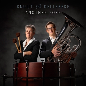 Knuijt & Dellebeke - Another Koek ryhmässä CD @ Bengans Skivbutik AB (4053725)