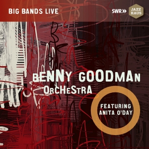 Goodman Benny O'day Anita - Benny Goodman Orchestra Feat. Anita ryhmässä CD @ Bengans Skivbutik AB (4053752)