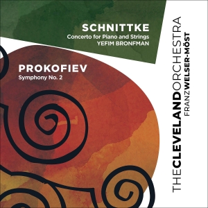 Prokofiev Sergei Schnittke Alfre - Schnittke: Concerto For Piano And S ryhmässä Musiikki / SACD / Klassiskt @ Bengans Skivbutik AB (4053781)