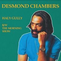 Chambers Desmond - Haly Gully / The Morning Show ryhmässä VINYYLI @ Bengans Skivbutik AB (4053889)