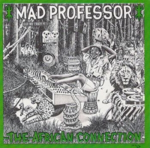 Mad Professor - African Connection ryhmässä VINYYLI @ Bengans Skivbutik AB (4053897)