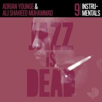 Younge Adrian And Ali Shaheed Muha - Instrumentals Jid009 ryhmässä VINYYLI @ Bengans Skivbutik AB (4053907)