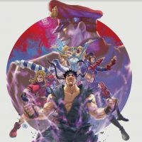 Capcom Sound Team - Street Fighter Alpha 3 - Ost ryhmässä VINYYLI @ Bengans Skivbutik AB (4053909)