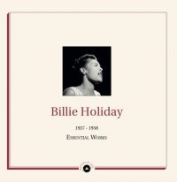 Holiday Billie - Essential Works 1937-1958 ryhmässä VINYYLI @ Bengans Skivbutik AB (4053937)