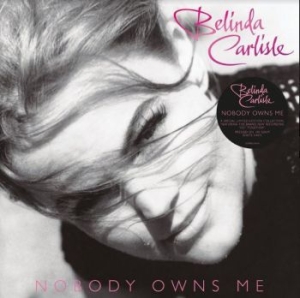 Carlisle Belinda - Nobody Owns Me (White) ryhmässä VINYYLI @ Bengans Skivbutik AB (4053941)