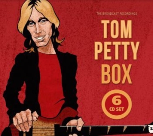 Petty Tom - Box (6Cd Set) ryhmässä CD @ Bengans Skivbutik AB (4053950)