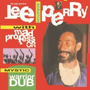 Perry Lee Scratch / Mad Professor - Mystic Warrior Dub ryhmässä CD @ Bengans Skivbutik AB (4053955)