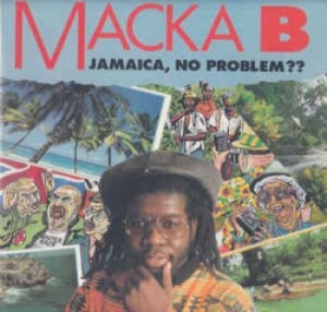 Macka B - Jamaica No Problem ryhmässä CD @ Bengans Skivbutik AB (4053956)