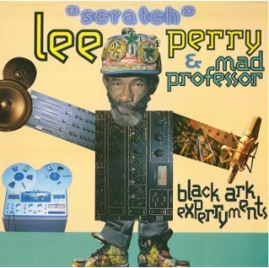 Perry Lee Scratch & Mad Professor - Black Ark Experryments ryhmässä CD @ Bengans Skivbutik AB (4053957)