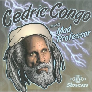 Cedric Congo Meets Mad Professor - Ariwa Dub Showcase ryhmässä CD @ Bengans Skivbutik AB (4053959)