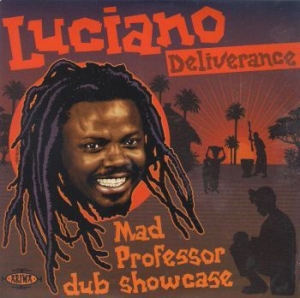 Luciano - Deliverance ryhmässä CD @ Bengans Skivbutik AB (4053960)