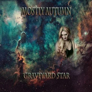 Mostly Autumn - Graveyard Star ryhmässä CD @ Bengans Skivbutik AB (4053964)