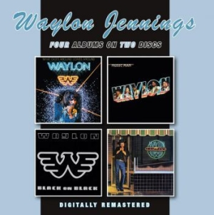 Jennings Waylon - What Goes Around Comes Around + 3 ryhmässä CD @ Bengans Skivbutik AB (4053965)