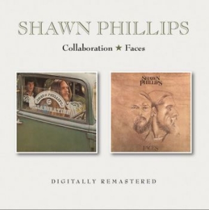 Phillips Shawn - Collaboration / Faces ryhmässä CD @ Bengans Skivbutik AB (4053968)