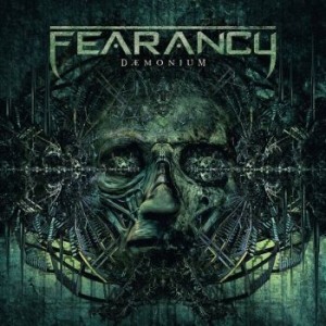 Fearancy - Daemonium ryhmässä CD @ Bengans Skivbutik AB (4053971)