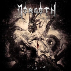 Morgoth - Ungod ryhmässä CD @ Bengans Skivbutik AB (4053977)