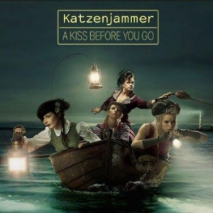 Katzenjammer - A Kiss Before You Go ryhmässä CD @ Bengans Skivbutik AB (4053981)