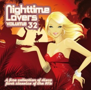 Various Artists - Nighttime Lovers Vol 33 ryhmässä CD @ Bengans Skivbutik AB (4053982)