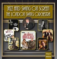 London Swing Orchestra - Jazz & Swing On Stage ryhmässä CD @ Bengans Skivbutik AB (4053985)