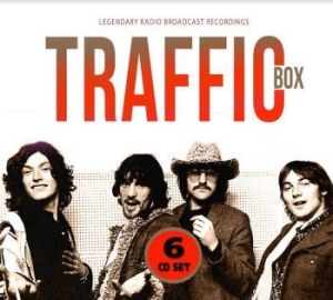 Traffic - Box (6Cd Set) ryhmässä CD @ Bengans Skivbutik AB (4053998)