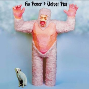 Go Fever - Velvet Fist (Coloured) ryhmässä VINYYLI @ Bengans Skivbutik AB (4054087)