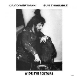 Wertman David And Sun Ensemble - Wide Eye Culture - Deluxe Version ryhmässä VINYYLI @ Bengans Skivbutik AB (4054126)