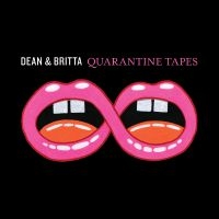 Dean & Britta - Quarantine Tapes ryhmässä VINYYLI @ Bengans Skivbutik AB (4054135)