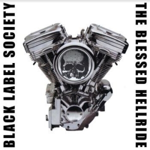 Black Label Society - Blessed Hellride ryhmässä CD @ Bengans Skivbutik AB (4054183)