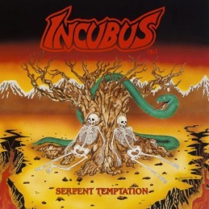 Incubus [Br] - Serpent Temptation ryhmässä CD @ Bengans Skivbutik AB (4054208)