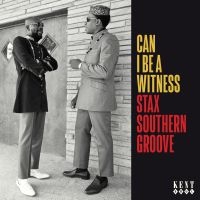 Various Artists - Can I Be A Witness - Stax Southern ryhmässä CD @ Bengans Skivbutik AB (4054213)