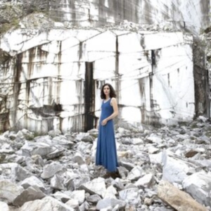 Del Grandi Marta - Until We Fossilize ryhmässä CD @ Bengans Skivbutik AB (4054232)