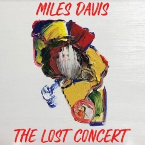 DAVIS MILES - Lost Concert ryhmässä Minishops / Miles Davis @ Bengans Skivbutik AB (4054286)