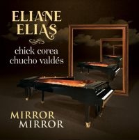 Elias Eliane - Mirror Mirror ryhmässä CD @ Bengans Skivbutik AB (4054328)