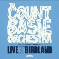 Count Basie Orchestra - Live At Birdland ryhmässä CD @ Bengans Skivbutik AB (4054329)